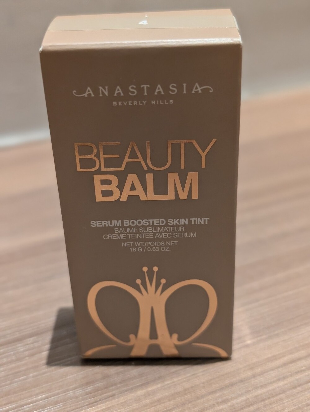 Anastasia Beauty Balm - Shade 4